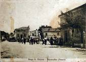 Montecchio borgo San Michele anni Trenta
